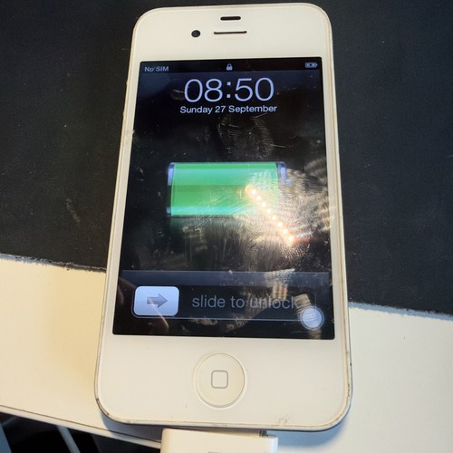 Apple iphone bianco - gb,,