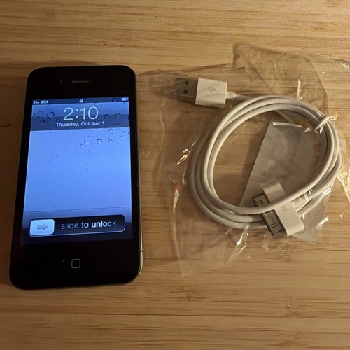 Apple iphone nero - gb,,