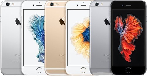 Smartphone apple iphone - smartphone, 6s