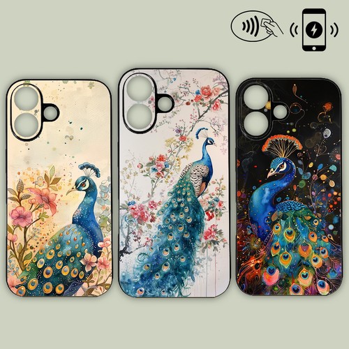Custodia telefono arte shabby
