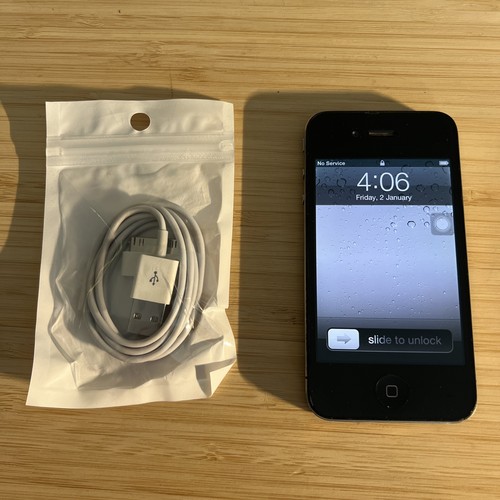 Apple iphone nero - iphone, 4