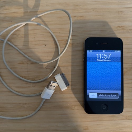 Apple iphone nero - gb,,