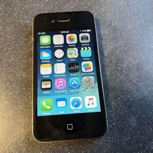 Apple phone sbloccato - phone, 4s