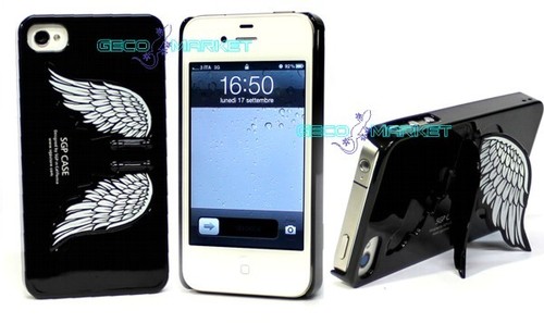 Iphone custodia cover con - iphone, 4s