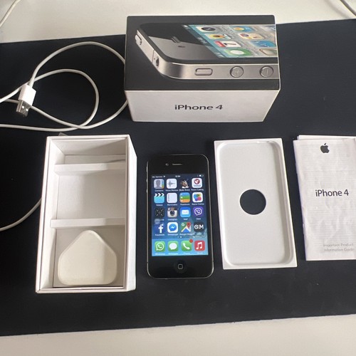 Apple iphone 16gb nero o2 - 16gb,, nero,