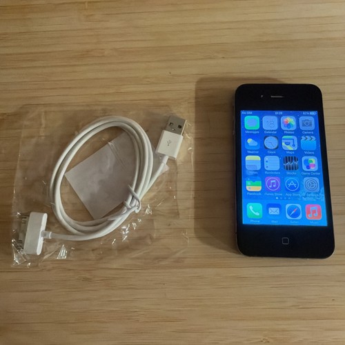 Apple iphone 32gb nero - iphone, nero,