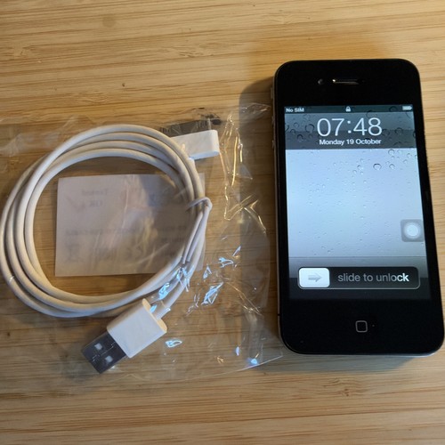 Apple iphone nero - iphone,