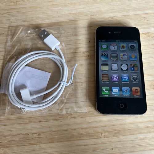 Apple iphone 16gb nero ios - iphone, 16gb,