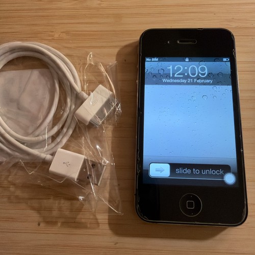 Apple iphone nero - 16,