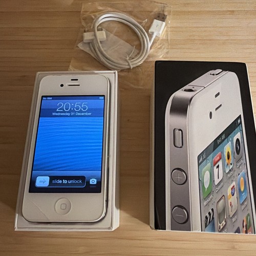 Apple iphone 8gb nero ios - iphone, 4