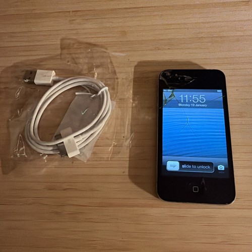 Apple iphone nero - iphone, nero,