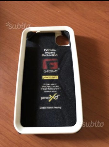 Cover iphone form apple - 4, g-form