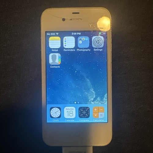 Smartphone apple iphone - smartphone,