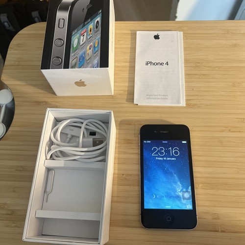 Raro ios apple iphone 4 - [raro, 16