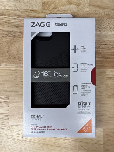 Zagg gear4 denali custodia - zagg,