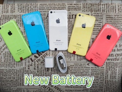 Apple iphone sbloccato - apple, 5c