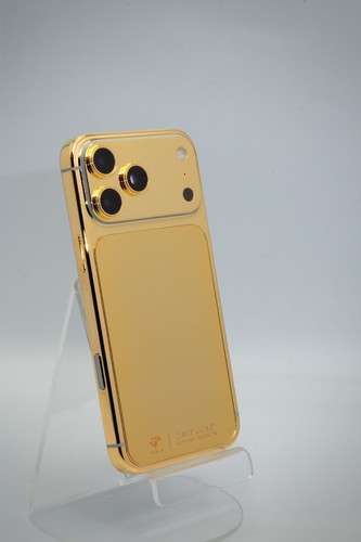 Telefono cellulare 24kt - 24kt, gold