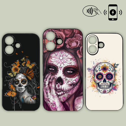 Custodia telefono sugar - custodia,