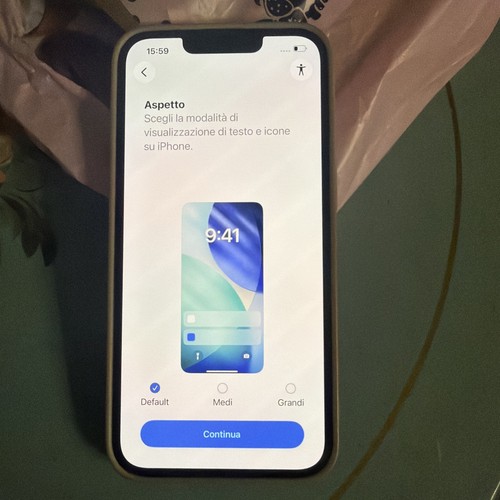 Apple iphone 128gb - 14,