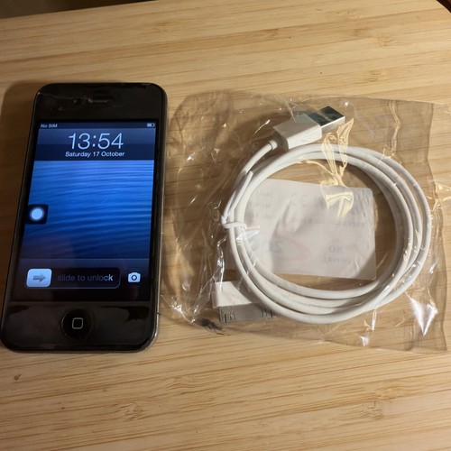 Apple iphone nero - 16, gb,