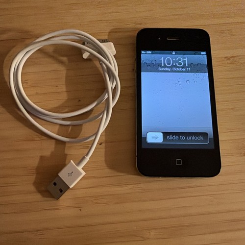 Apple iphone nero - iphone,