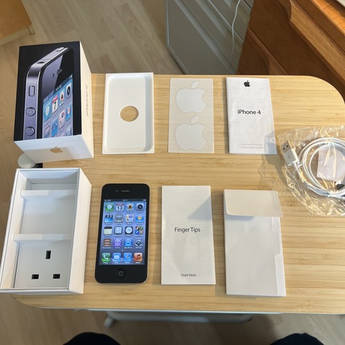 Apple iphone nero - 16, gb,