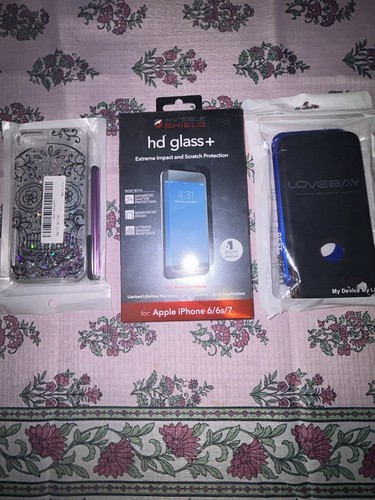 Pacchetto custodie iphone - custodie,