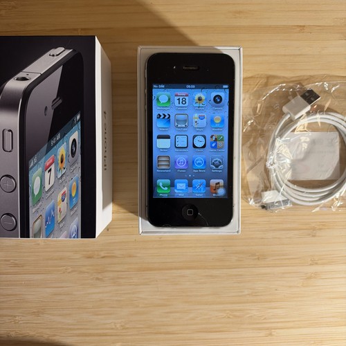 Apple iphone 16gb - apple, 4