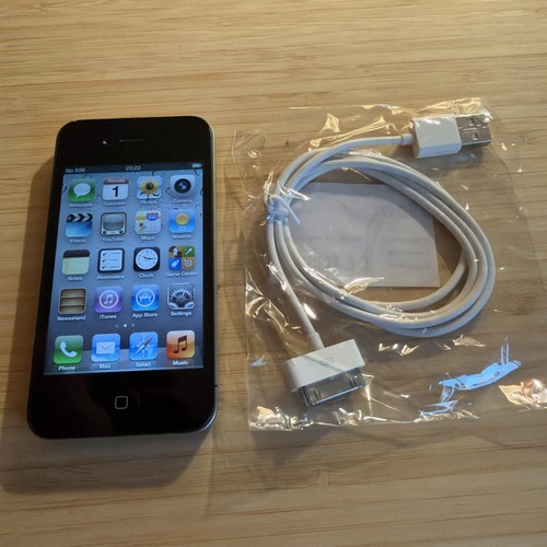 Apple iphone 8gb nero - 4, ios