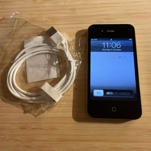 Apple iphone nero - iphone, 16