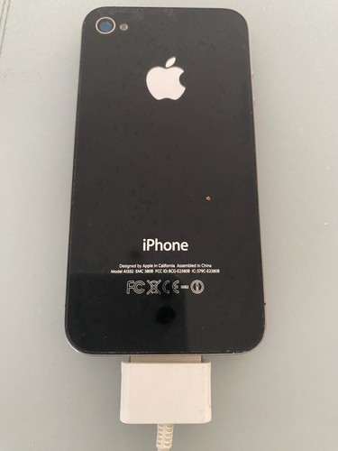 Apple iphone 16gb nero - iphone,