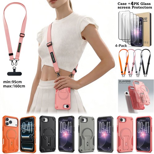 Custodia magnetica per - , iphone