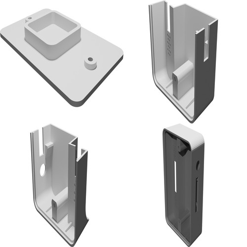 Base dock per iphone - base, 4