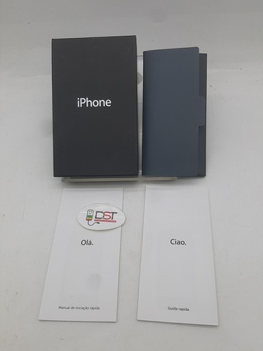 Scatola vuota originale apple - vuota,