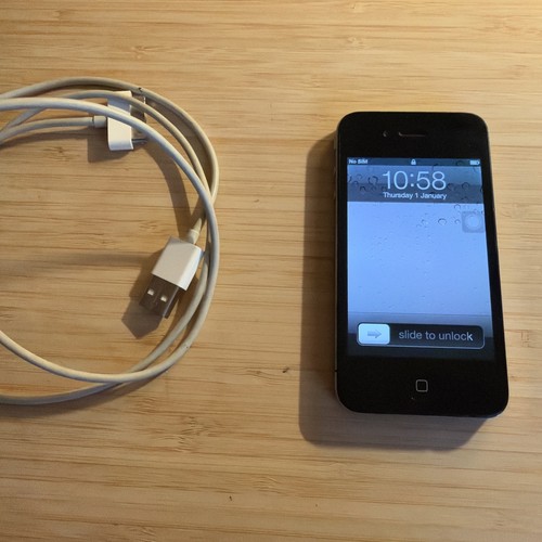 Apple iphone 8gb nero ios - iphone, 8gb,