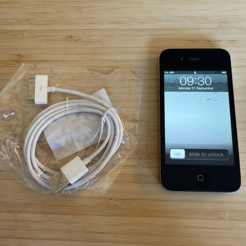 Apple iphone nero - iphone, gb,