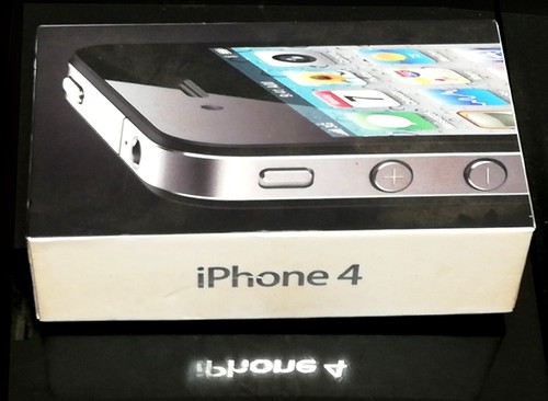 Telefono cellulare iphone - cellulare, 4