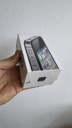 Apple iphone nuovo - apple, 4s