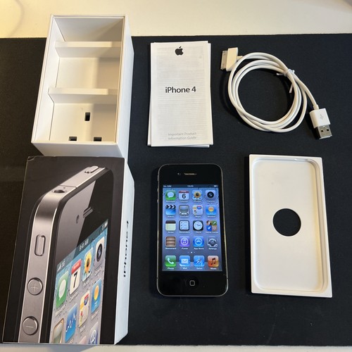Apple iphone nero - iphone, gb,