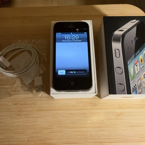 Apple iphone nero ios - apple, gb,