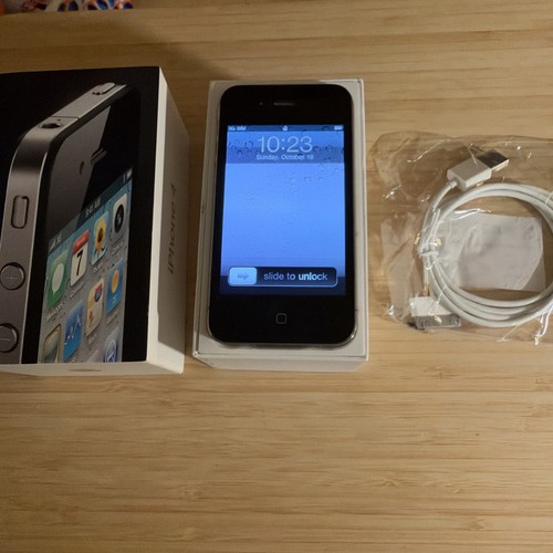 Apple iphone nero - apple, 32
