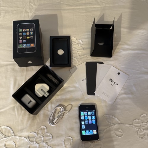 Iphone 2008 con scatola - 3g,